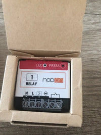 Módulo NodOn Relay 1 Canal