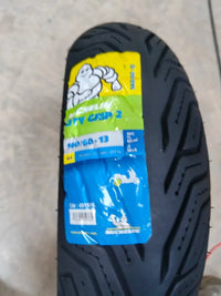 Neumático Michelin City Grip 140/60-13 63S