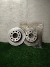 Discos de freno SKODA  (2 unidades)