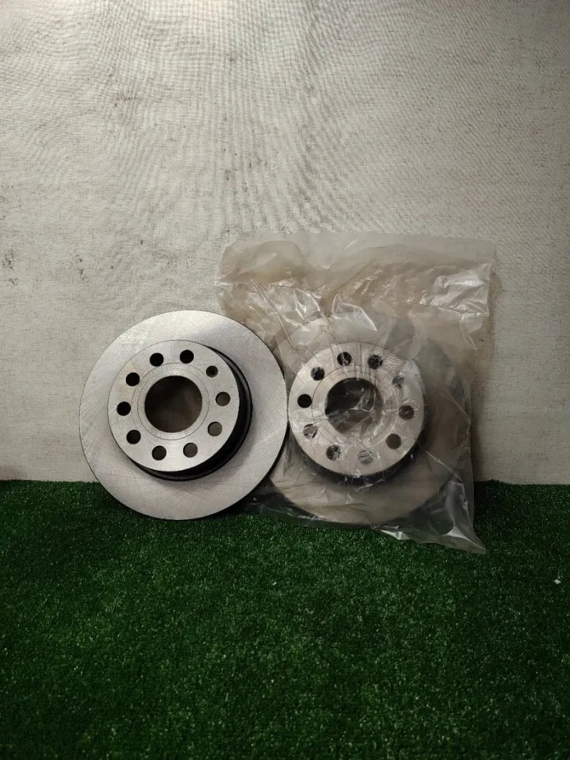 Discos de freno SKODA  (2 unidades)