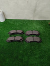 Pastillas de freno NISSAN X TRAIL Bosch 0 986 494