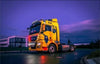 Faro de carretera - Jumbo 320 - 24/12V