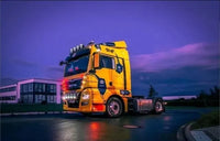 Faro de carretera - Jumbo 320 - 24/12V