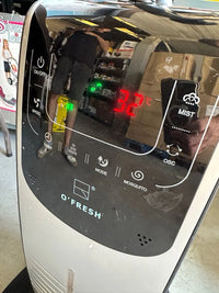 Ventilador pulverizador de interio O'Fresh 090