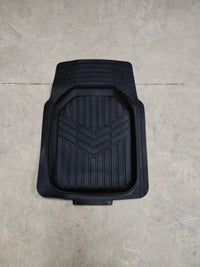 Alfombrillas Coche Goma Negras