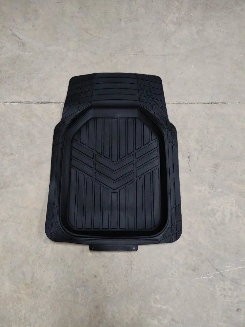 Alfombrillas Coche Goma Negras