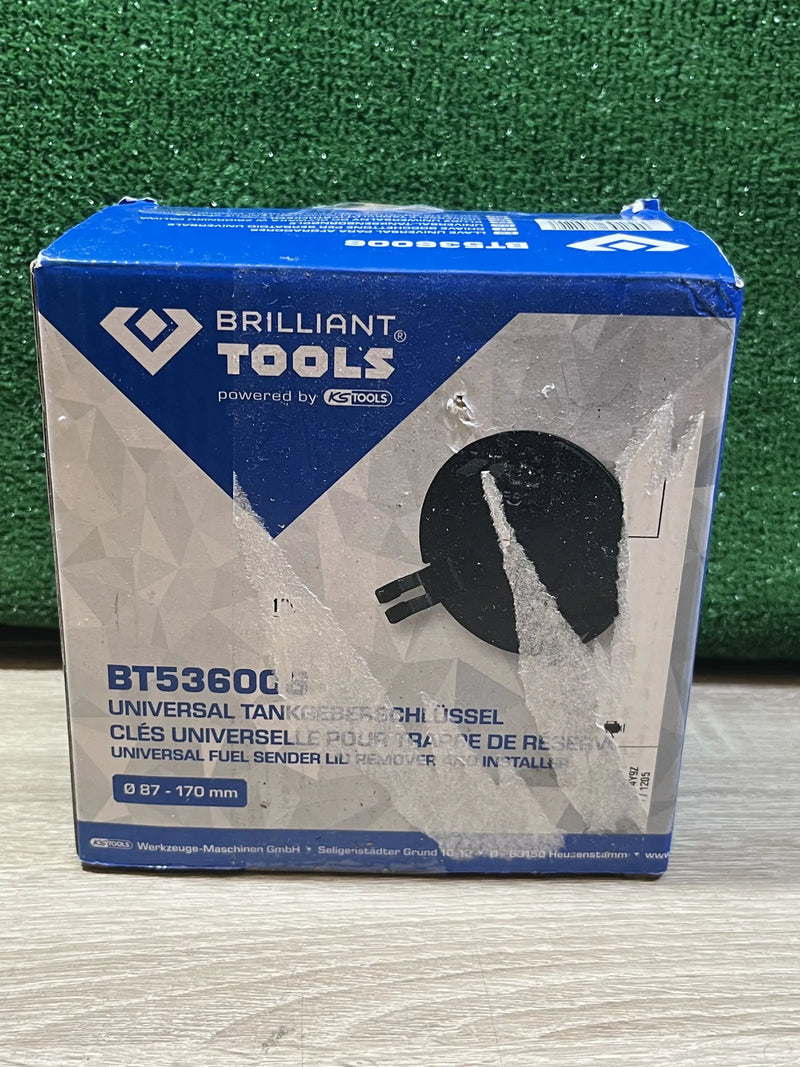 Llave Universal de depósito de Gasolina BRILLIANT TOOLS