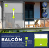 Toldo Vertical - tillvex