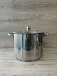 Olla con tapa 19L - BAUMALU