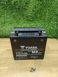 Batería para motocicleta YUASA