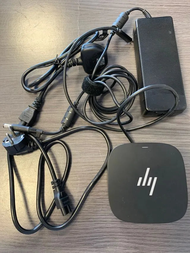 Base Thunderbolt - HP