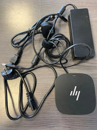 Base Thunderbolt - HP