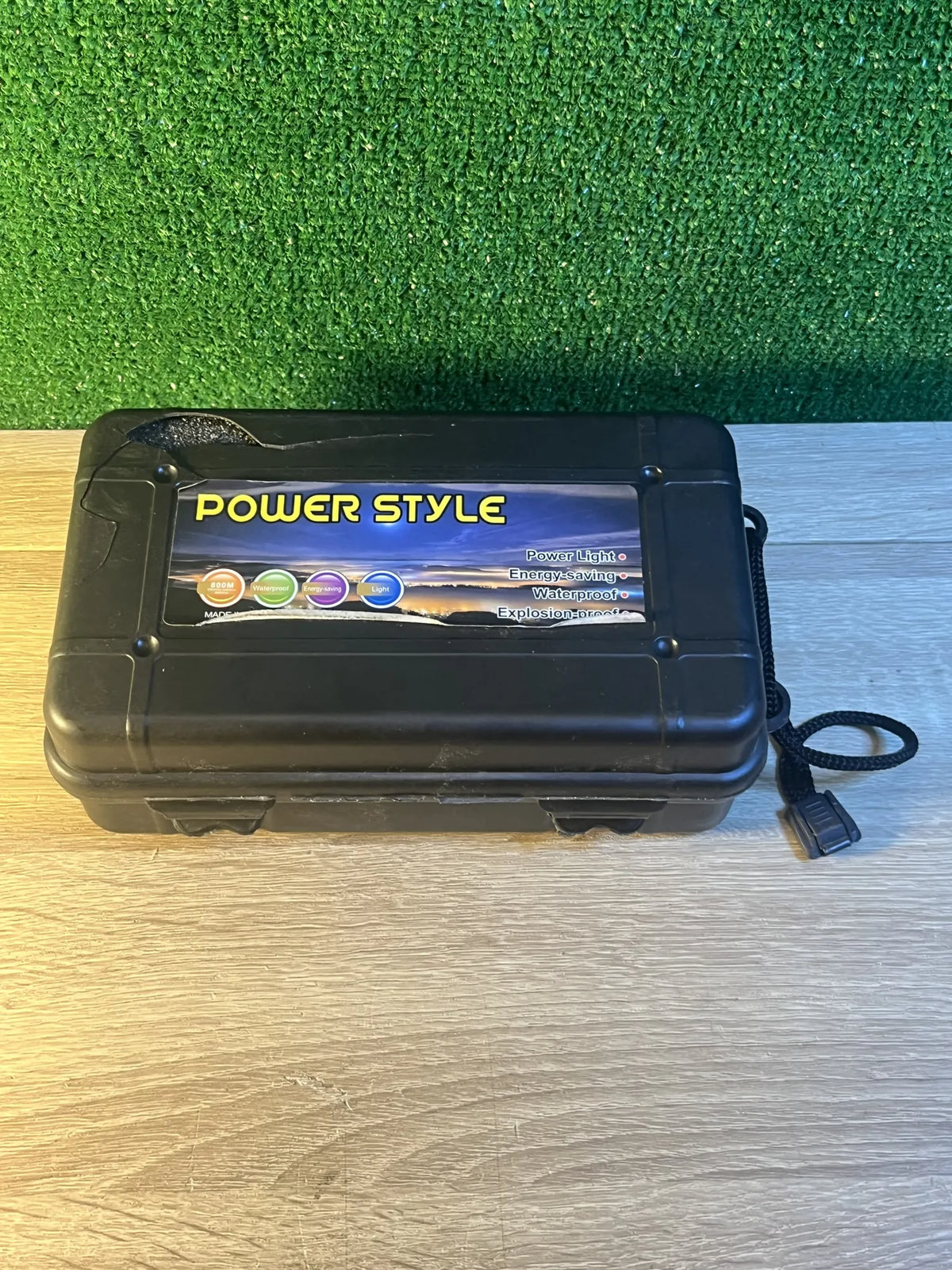 Linterna LED Ultra Potente Maxesla