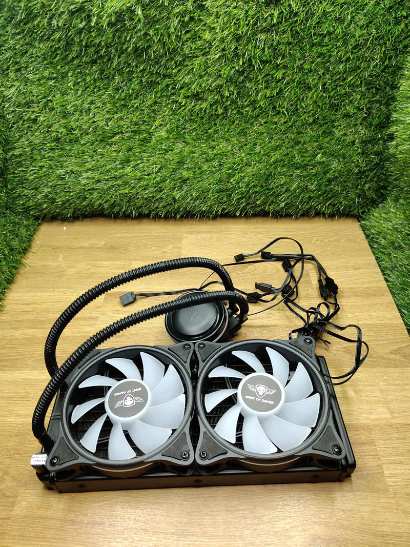 Kit de refrigeración Spirit of Gamer