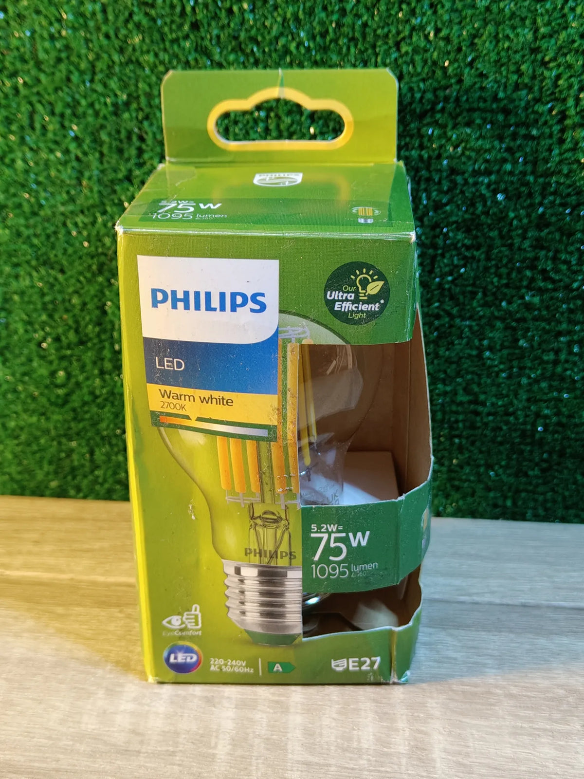 Bombilla LED Clásica Philips
