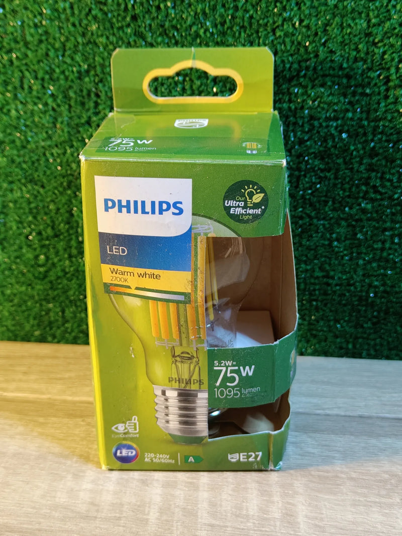 Bombilla LED Clásica Philips