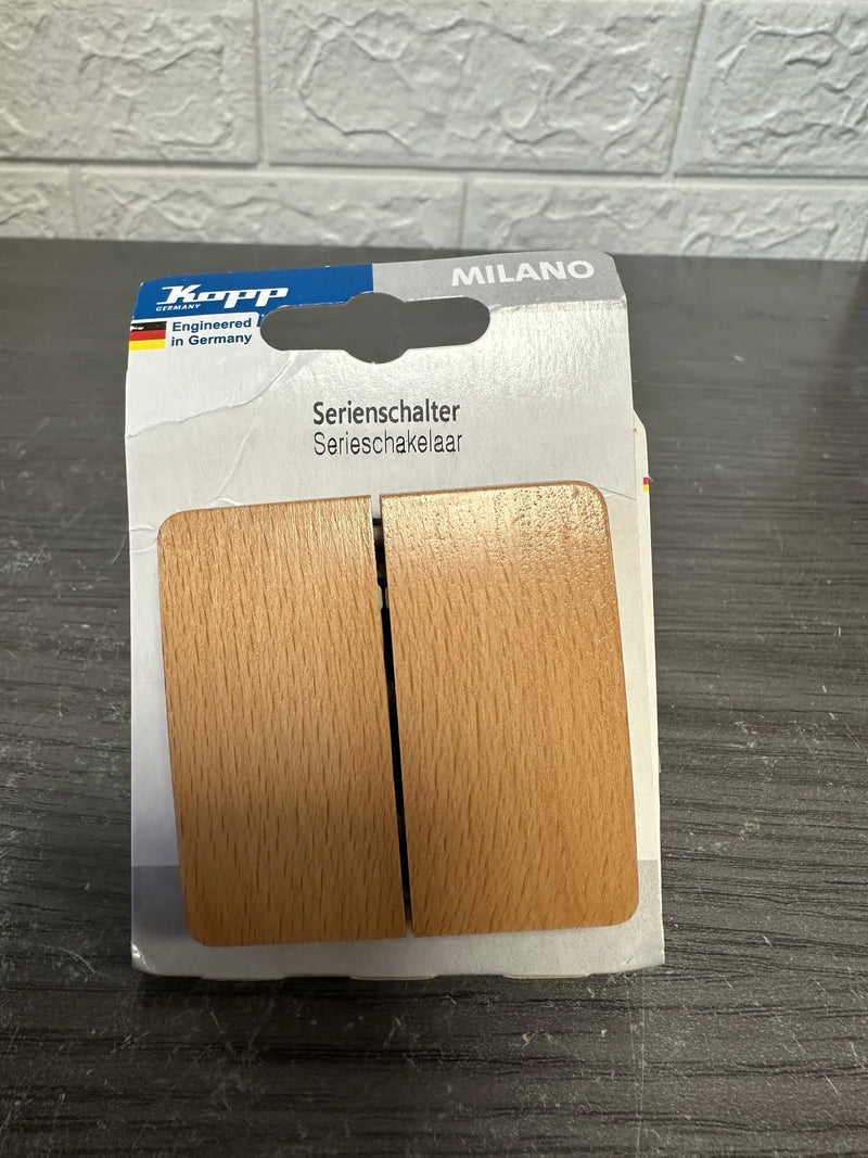 Interruptor Kopp