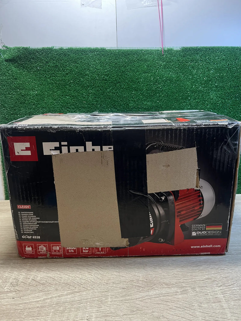 Bomba de jardín GC-GP 6538 Einhell