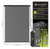 Toldo Vertical para Exteriores Kesser