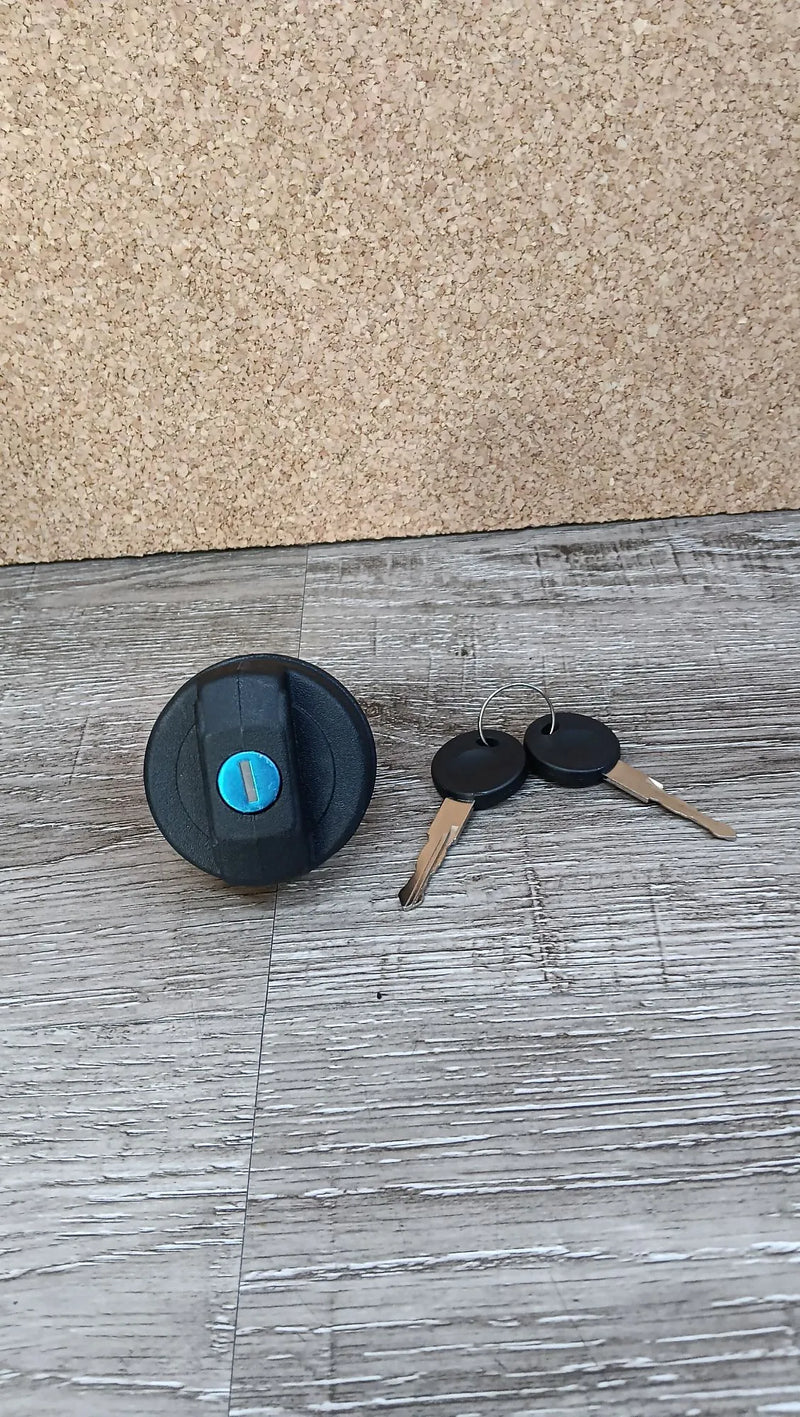Tapón Deposito combustible con llave