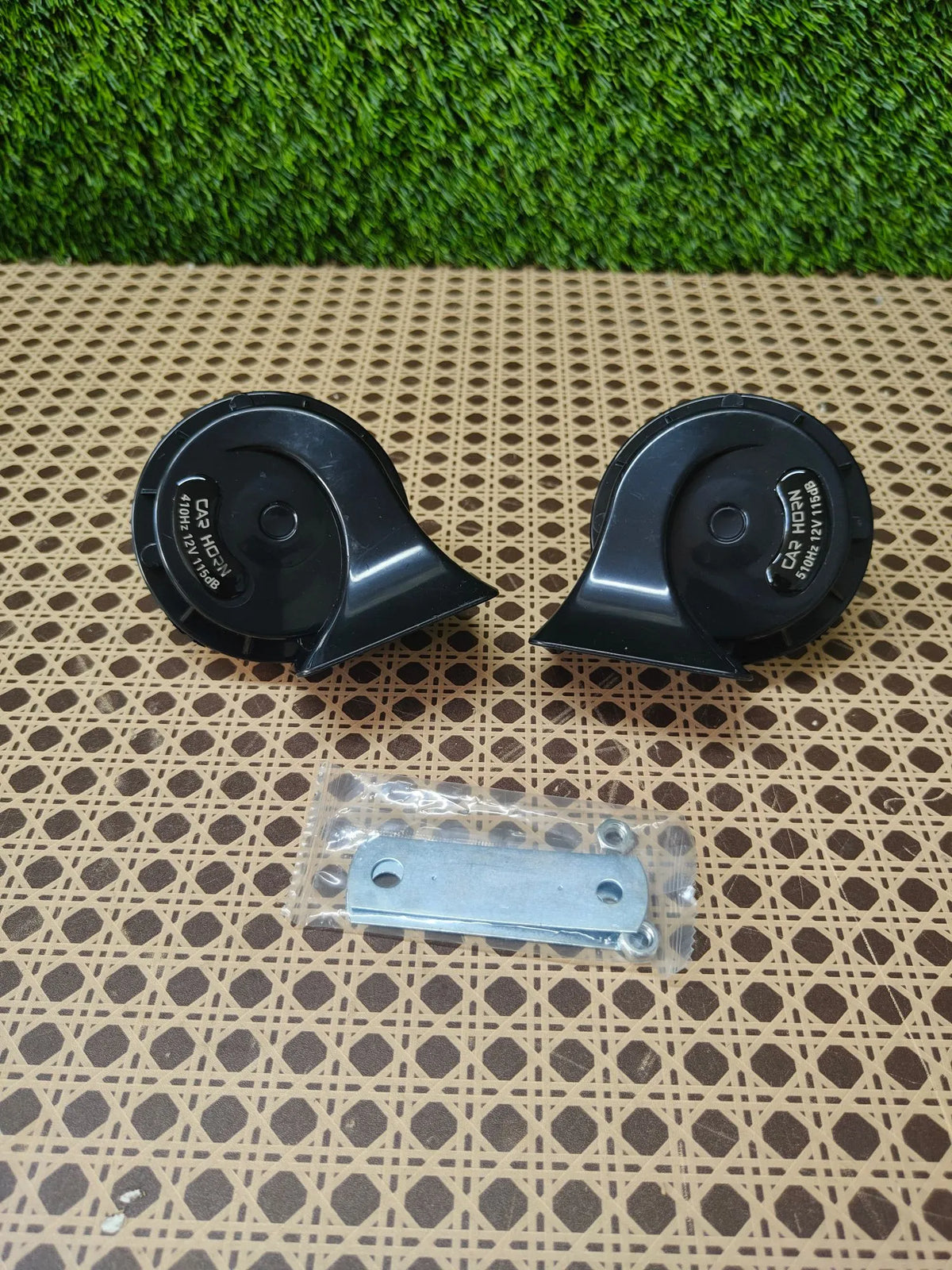 Bocina de caracol eléctrica