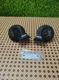 Bocina de caracol eléctrica