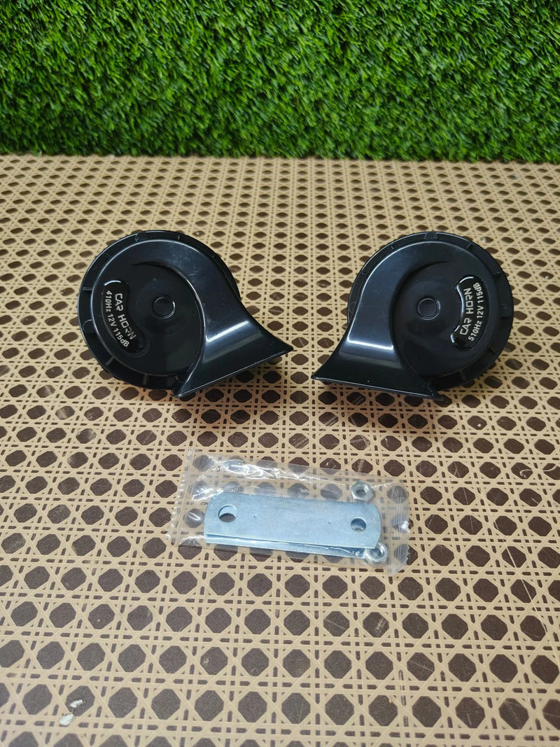 Bocina de caracol eléctrica