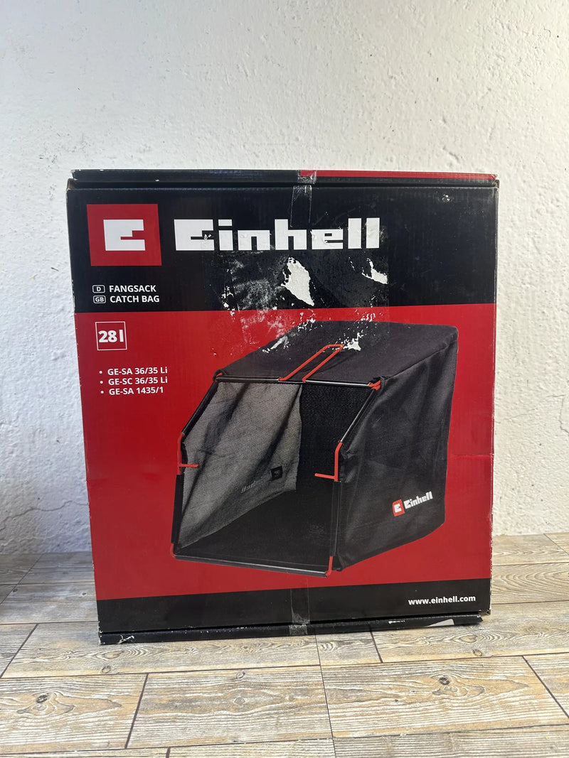 Bolsa de recolección Einhell