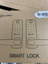Cerradura de puerta inteligente - Olumat