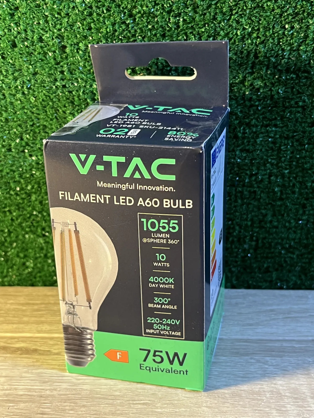 Bombilla LED Filamento V-TAC