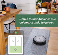 Robot Aspirador con conexión - iRobot