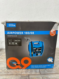 Compresor de aire