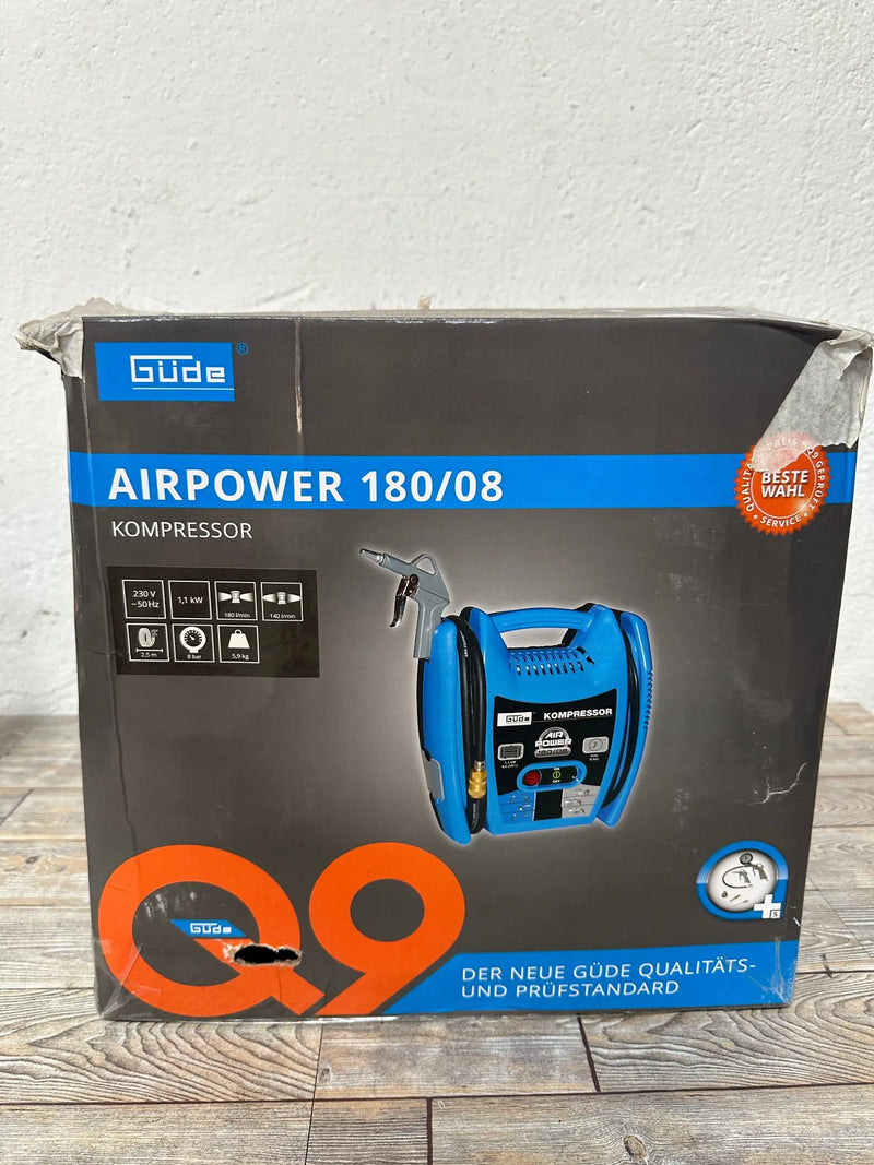 Compresor de aire