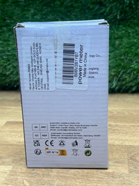 Medidor de consumo eléctrico Vinabo