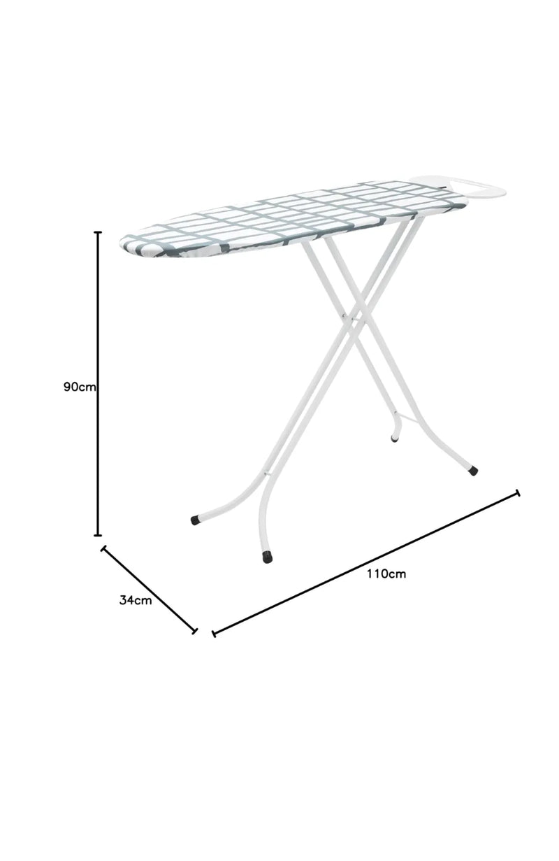 Tabla de planchar ajustable mediana PIFCO