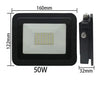 Luz de inundación llevada 50W WCT