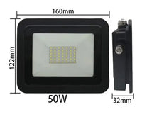 Luz de inundación llevada 50W WCT