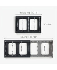 Organizador Extensible para Utensilios de Cocina Joseph Joseph