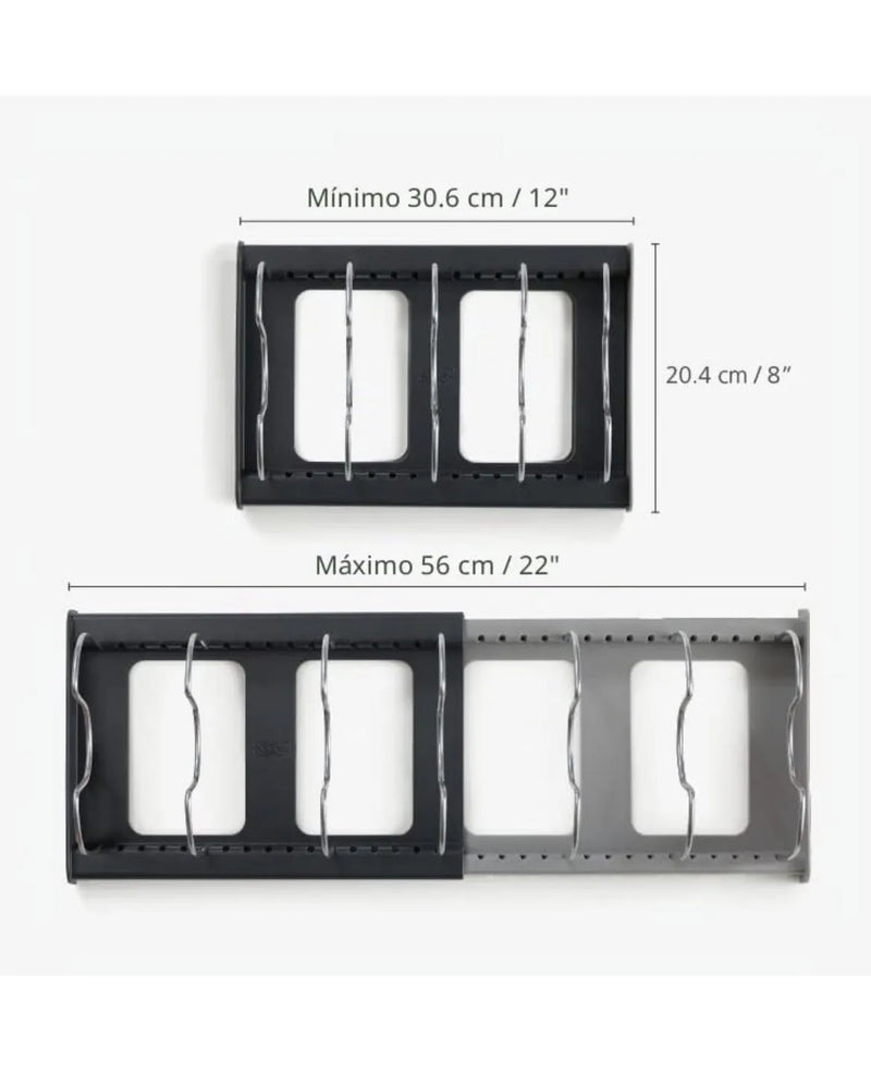 Organizador Extensible para Utensilios de Cocina Joseph Joseph