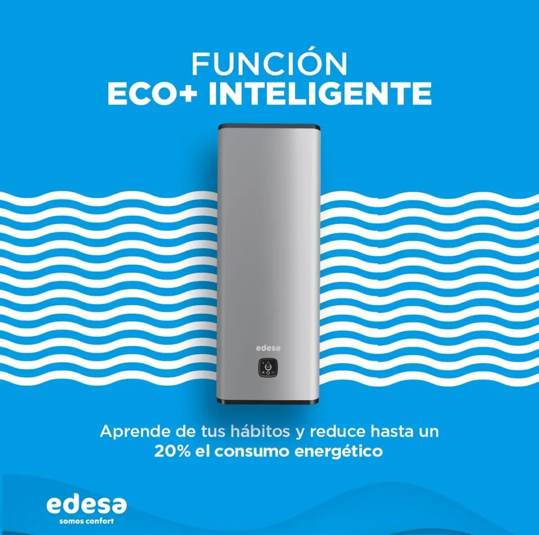 Termo eléctrico de 65 litros - Edesa