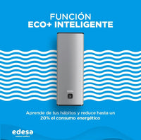 Termo eléctrico de 65 litros - Edesa