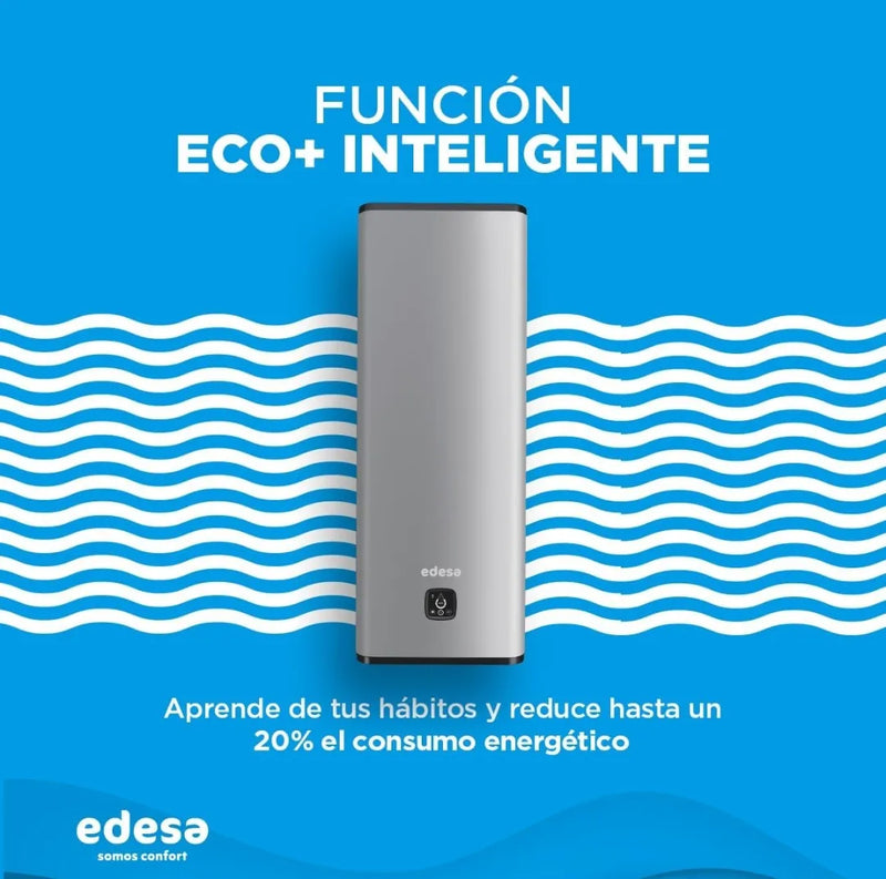 Termo eléctrico de 65 litros - Edesa
