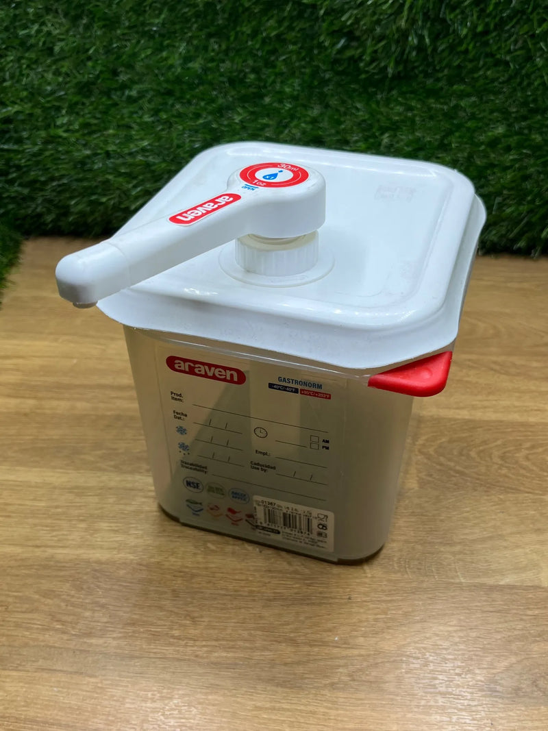 Dispensador de salsa RVN013 Araven