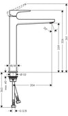 Grifo de lavabo coolstart - Grohe