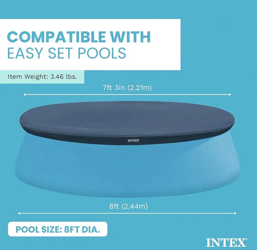 Cobertor de pisicina Intex