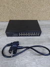 Switch ethernet 16 puertos Zyxel GS1100-16