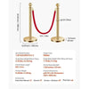 Postes de control de multitudes - VEVOR