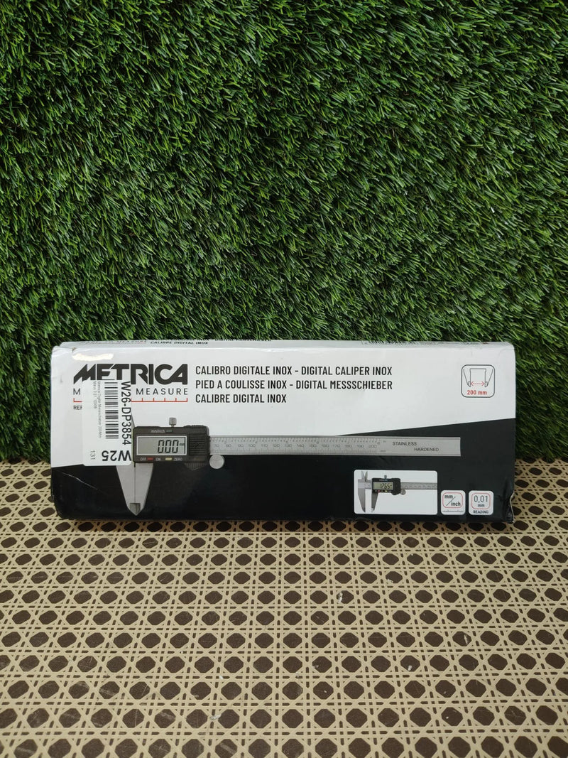 Calibre digital profesional - Metrica