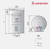 Termo eléctrico 80 L - Ariston