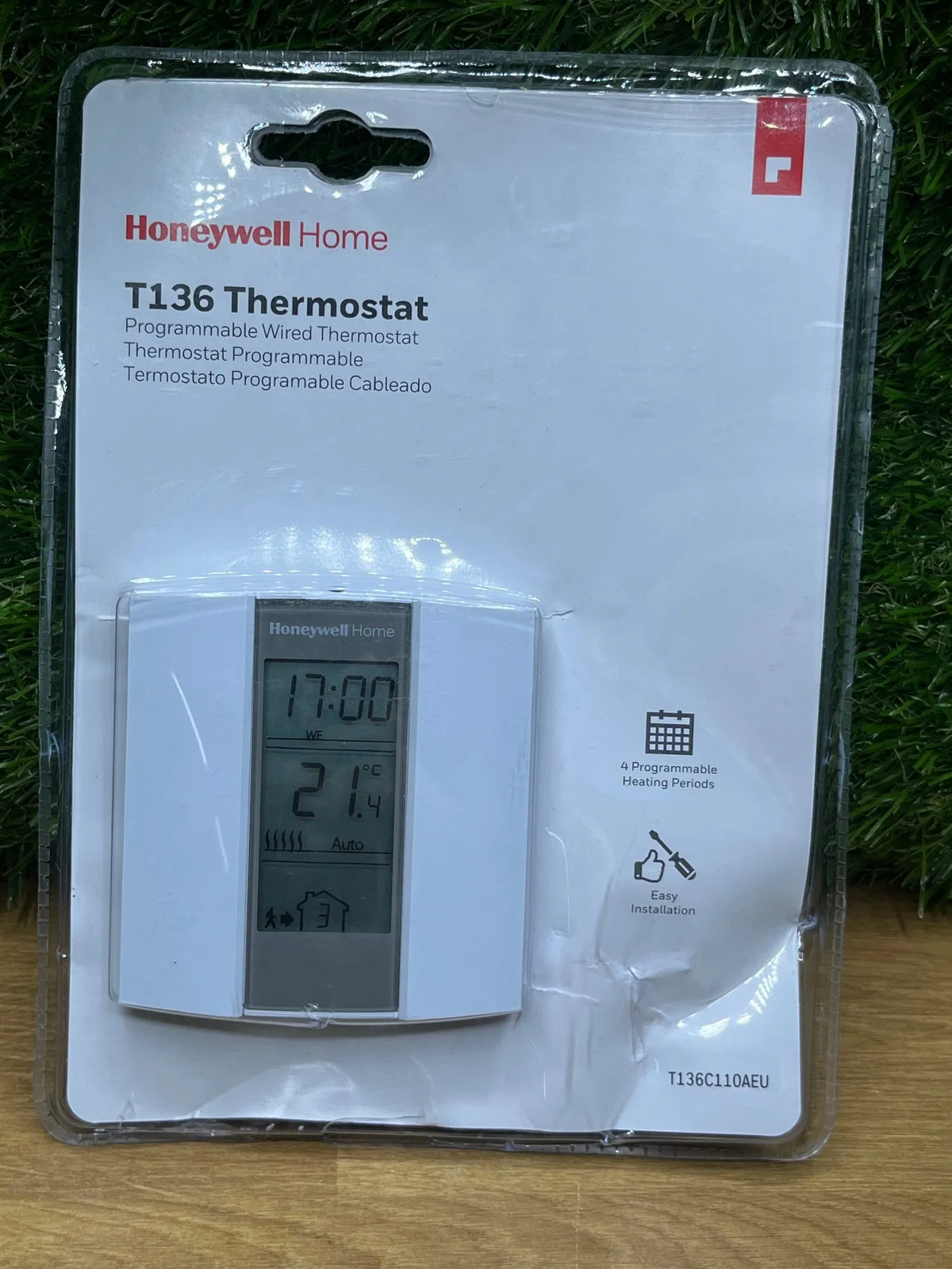 Termostato programable Honeywell Home
